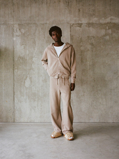 Jerome Hoodie - Biscotti Marl