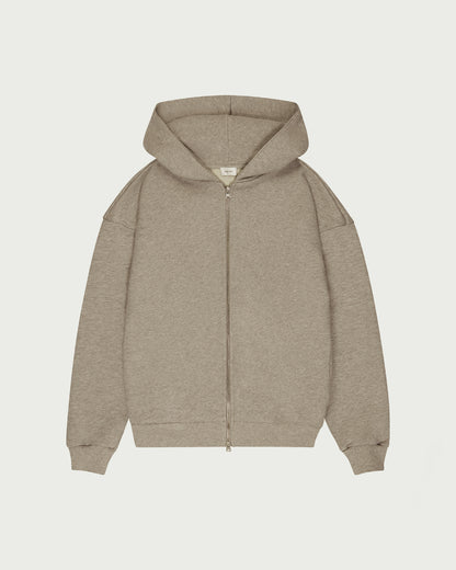 Jerome Hoodie - Biscotti Marl
