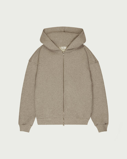 Jerome Hoodie - Biscotti Marl