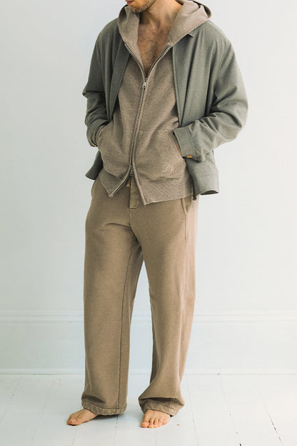 Jerome Hoodie - Biscotti Marl