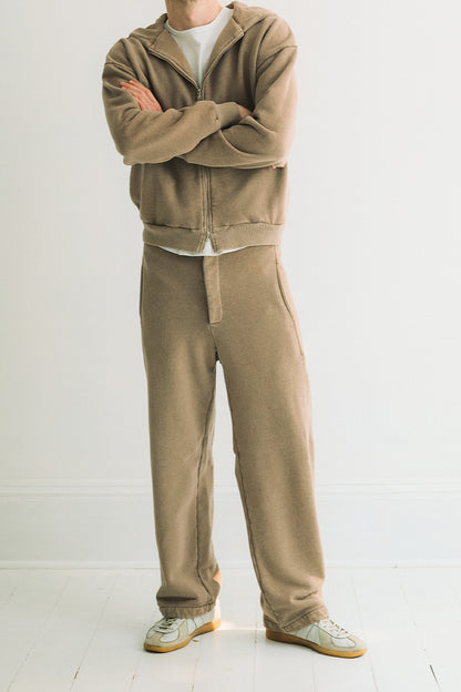 Jerome Hoodie - Biscotti Marl